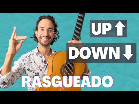 Beginner's Guide to the Up & Down Rasgueado