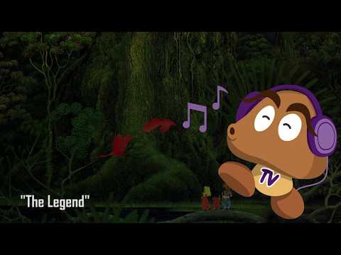 Secret of Mana OST - The Legend (HQ Version)