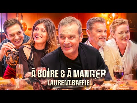 A boire et à manger - Clovis Cornillac, Elodie Poux, Matthias Baccino, Leslie Medina,
