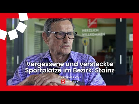 Die (vergessenen) Sportplätze in Stainz
