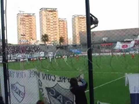 HUMBOR EN LA CANCHA DE QUILMES AGUANTE LOS CERVECEROS