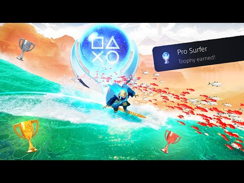 Sword of the Sea's Platinum was nothing short of a MASTERPIECE...