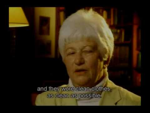 Esther Debora Reiss-Mossel: Child Holocaust survivor describes wartime experiences