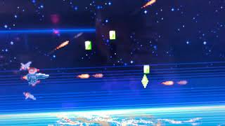 Earthion - a new game by Yuzo Koshiro on Genesis (first level)