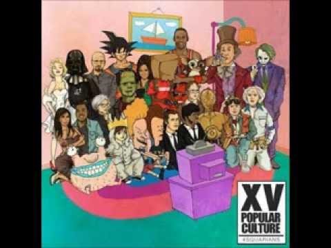 XV - Popular Culture (Full Mixtape)