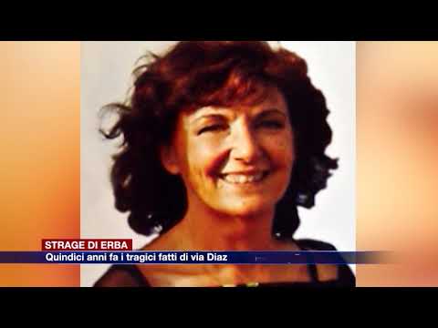 Etg - Strage di Erba, quindici anni fa i tragici fatti di via Diaz