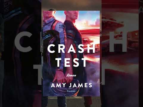 Amy James - Crash Test #shorts #buchvorstellung #Mutprobe #Abenteuer