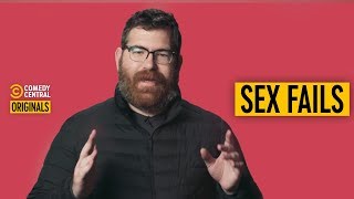 The Boner That Was Not Meant to Be - Sex Fails (feat. Mike Lawrence)