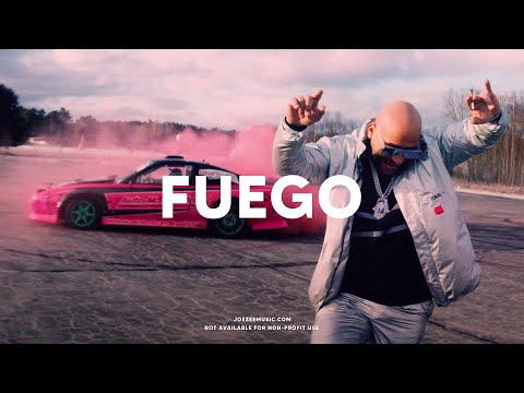 Type Beat Veysel x Capo x Mero "FUEGO" (Prod. Joezee)
