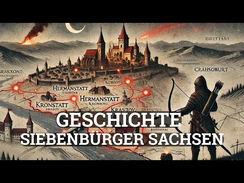 History of the Transylvanian Saxons - The Forgotten Germans in Transylvania