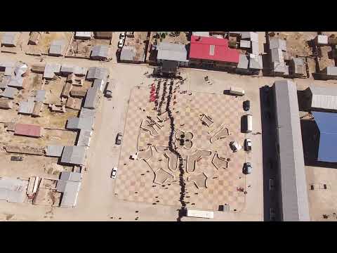 La nación Uru Chipaya, a los ojos de un drone