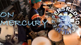 On Mercury Red Hot Chili Peppers Drum Cover