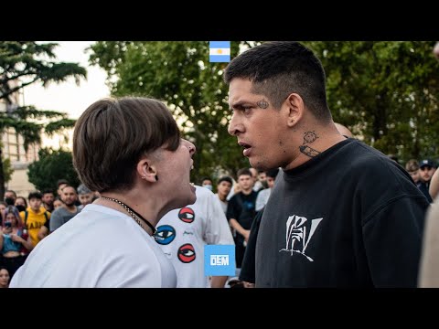 KLAN vs. ROMA vs. PAPO TURRO vs DRAIKEL: 8vos - DEM Argentina | Fecha 1 - 2022