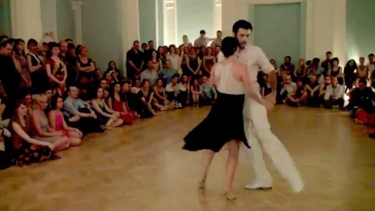 Dana Frigoli & Adrian Ferreyra, St.Petersburg 2014