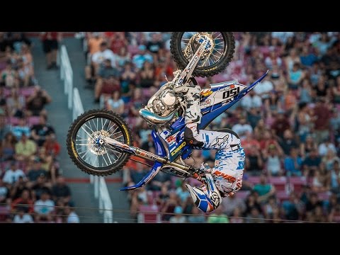 FMX Best Trick - Winning Run - Gregg Duffy