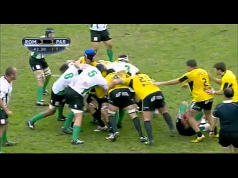 Highlights Futura Park Roma - HBS GranDucato Parma Rugby