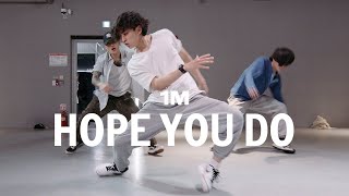 Chris Brown - Hope You Do / Woomin Jang Choreography