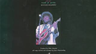 Joan Armatrading - Read It Write (rare b-side)