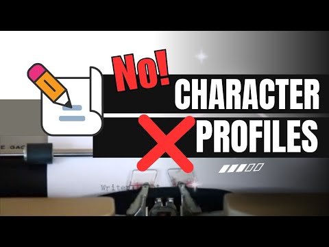 How To Write Complex Characters WITHOUT a Character Profile (+ Examples)
