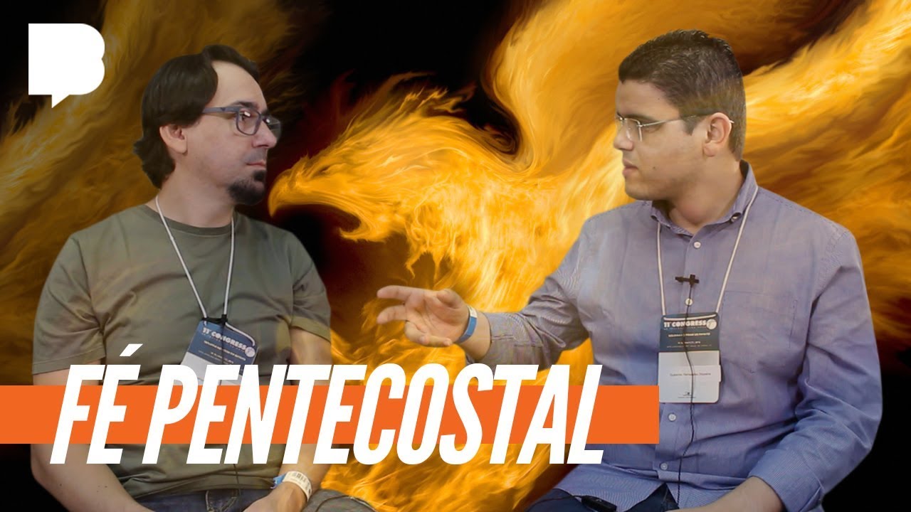 O QUE É SER PENTECOSTAL - COM GUTIERRES SIQUEIRA