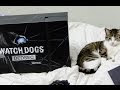 Обзор и распаковка WATCH DOGS - Dedsec Edition 