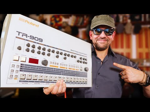 It's 909 Day!