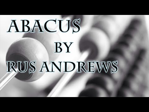 ABACUS BY RUS ANDREWS - DAYTONA MAGIC