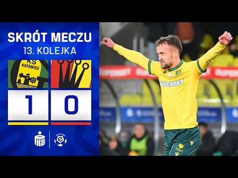 GKS - Korona | SKRÓT | Co za wejście Milewskiego! | Ekstraklasa 2025/26