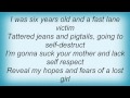 Bis - Popyura Lyrics