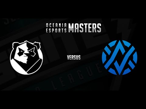 Smite Split 2 Grand Final - Avant Garde VS Pandamonium Game 1