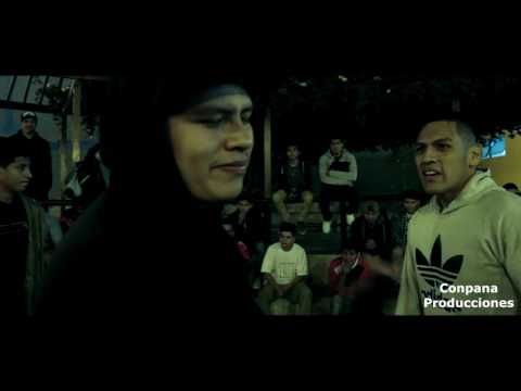 Stick JoseHits Ramset vs Jozz Blunt Shito (4tos) Fecha #1 3VS3 - POLIDEPORTIVO S.A.