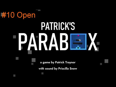 Patrick's Parabox full Walkthrough : Open (10)