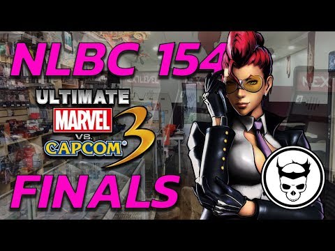 UMVC3 Grand Final - RayRay vs Crazy Joe - NLBC 154