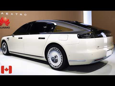 Canada Just Unlocked These 5 Chinese EVs (Americans Are Furious)