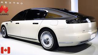 Canada Just Unlocked These 5 Chinese EVs (Americans Are Furious)