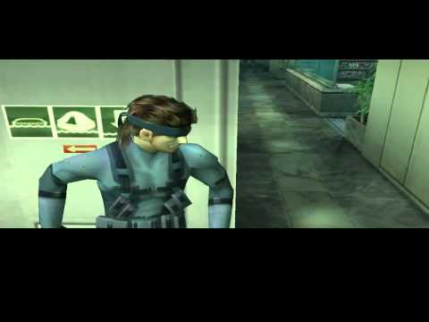 metal gear solid 2 substance pc download