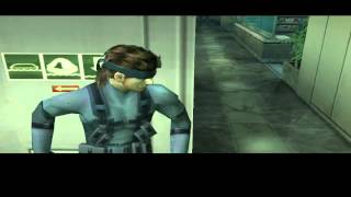 Metal Gear Solid 2 : Substance (PC) Gameplay