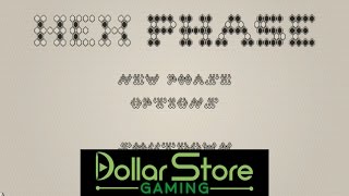 Hex Phase - Dollar Store Gaming