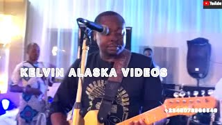 Prince Kelvin Alaska | Latest Energetic Live Performance