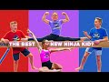 Who S The Best New Ninja Kid