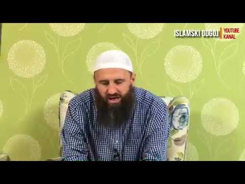 TRI KATEGORIJE LJUDI KOJE UZVIŠENI ALLAH VOLI | mr.Elvedin Pezić