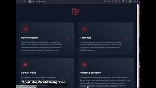 Learn Php Laravel Login, Registration Authentication  in 5 minutes. Laravel Breeze Beginners course.
