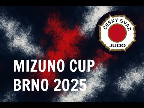 Český pohár - MIZUNO BRNO CUP OPEN - Den 1 - TATAMI 8