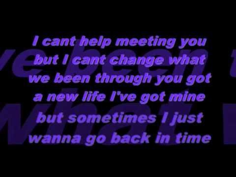 Jon Young-Back In Time-W/Lyrics