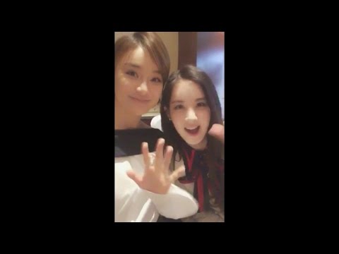 Thumbnail for 160518 Seohyun (SNSD) - So I Married An Anti-Fan PressCon Backstage by Seohyun