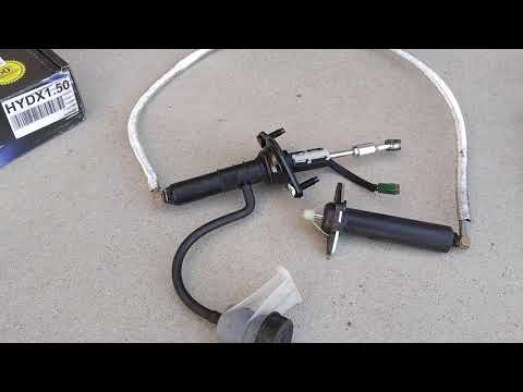 2nd Gen Cummins Clutch Hydros - South Bend vs. Stock