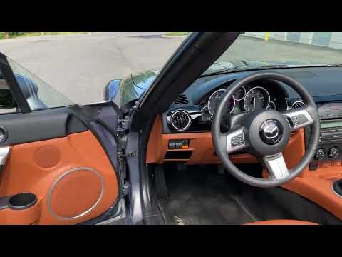 2007 Mazda Miata (CC-1625235) for sale in Rowley, Massachusetts