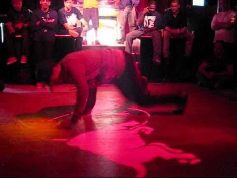 Zero Gravity 9: Burning vs Thesis (Round 2)