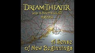 Dream Theater - A Sense Of New Beginnings