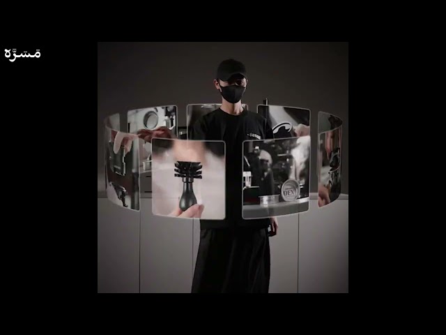 ستاند تخزين أدوات القهوة من mhw-3Bomber